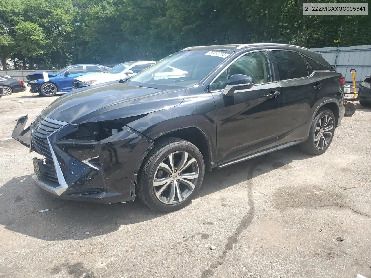 2016 Lexus RX