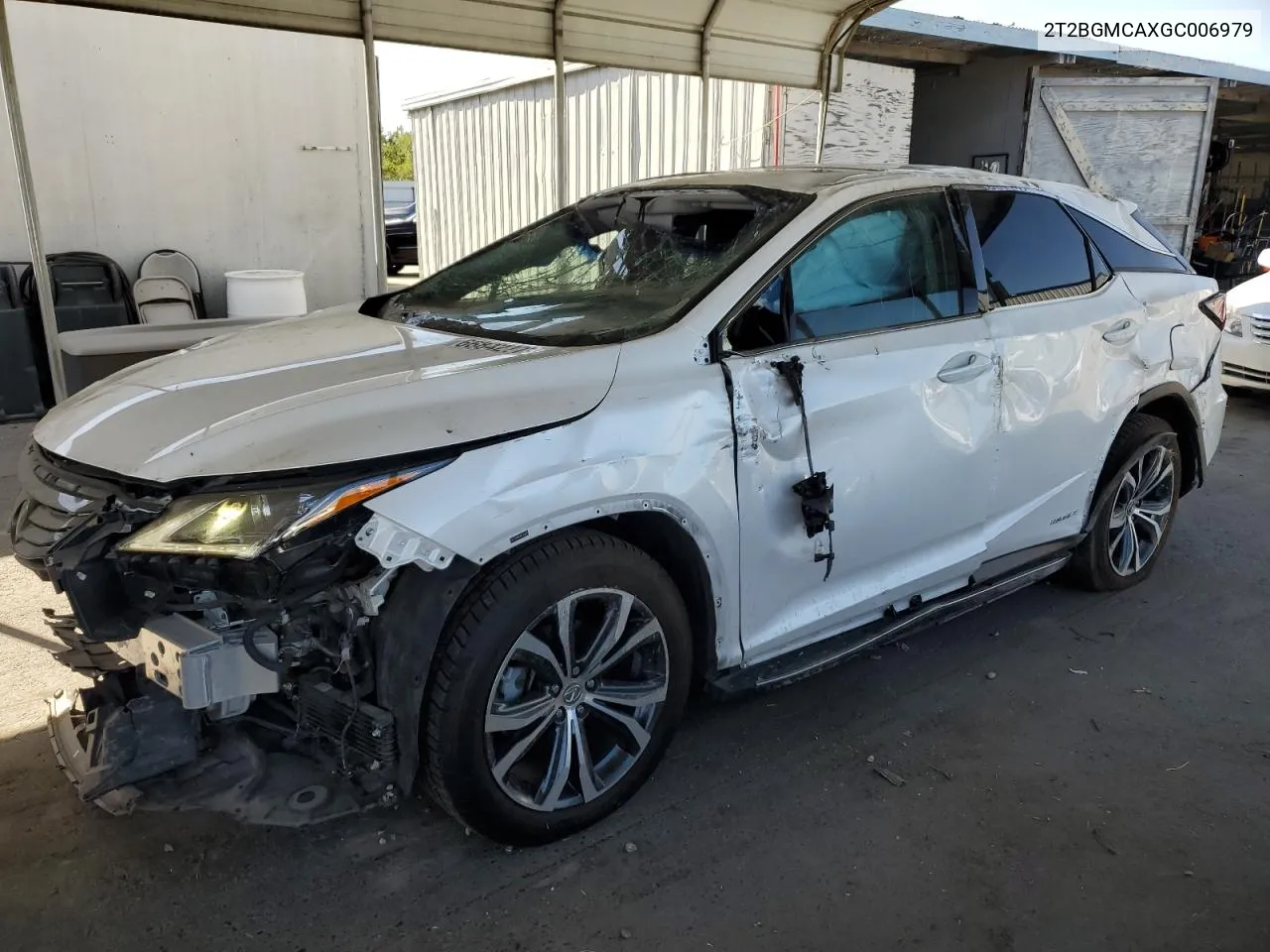 2016 Lexus RX