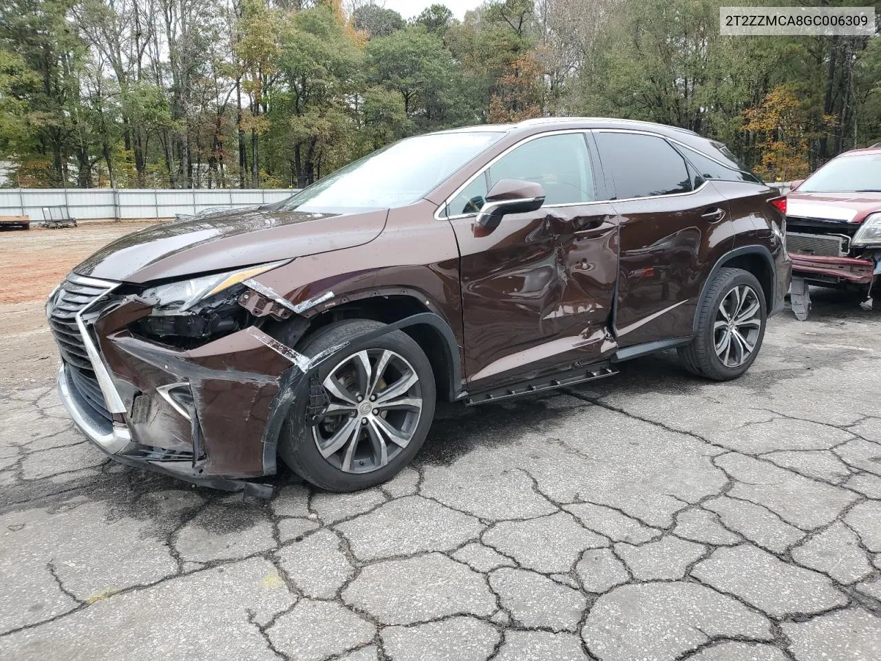 2016 Lexus RX