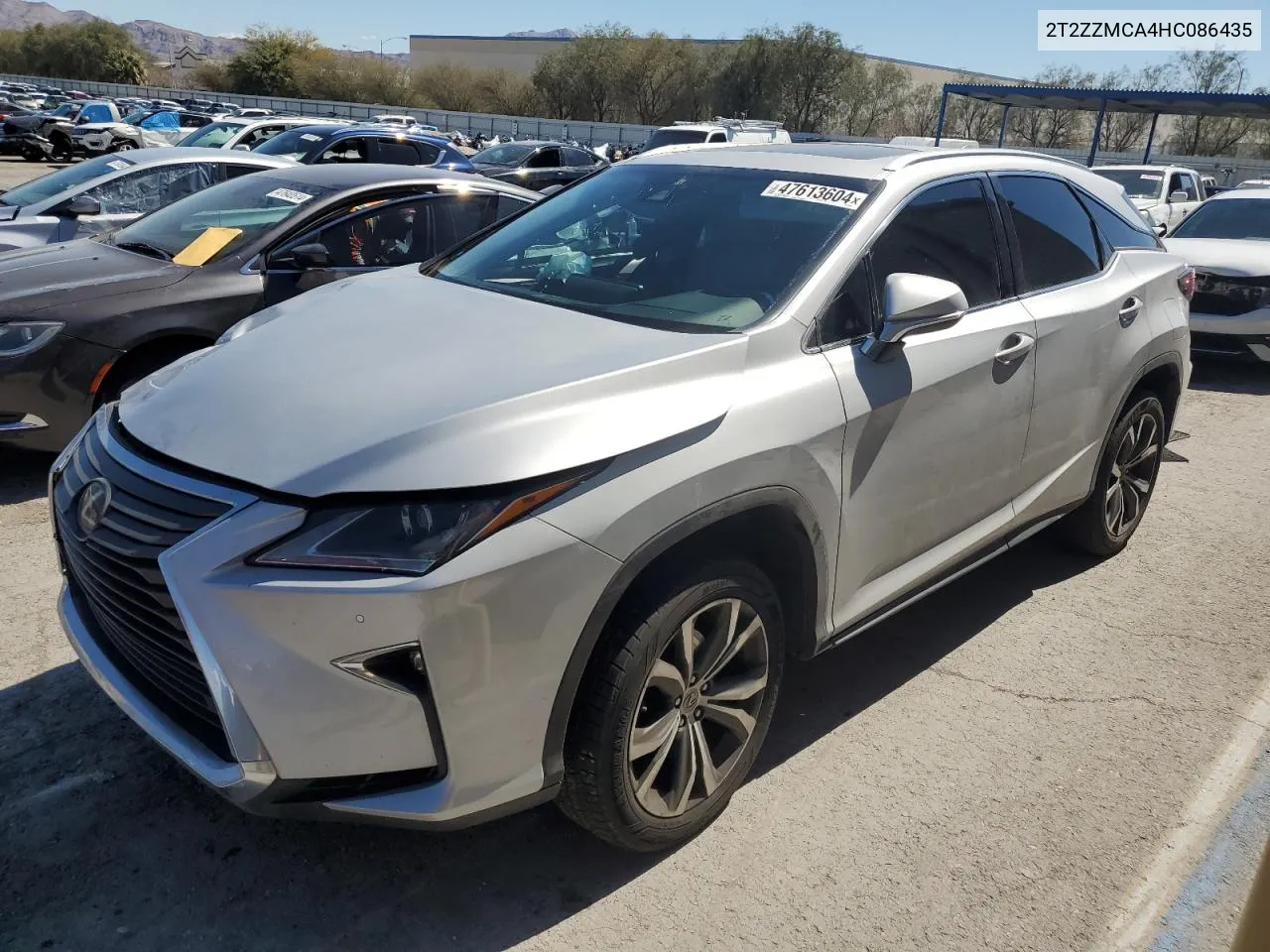 2017 Lexus RX