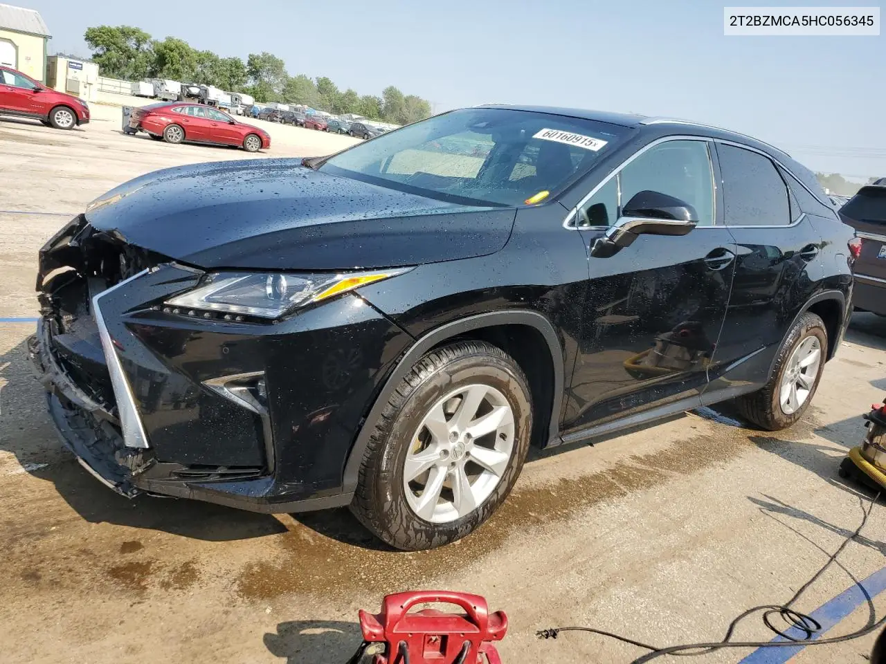 2017 Lexus RX