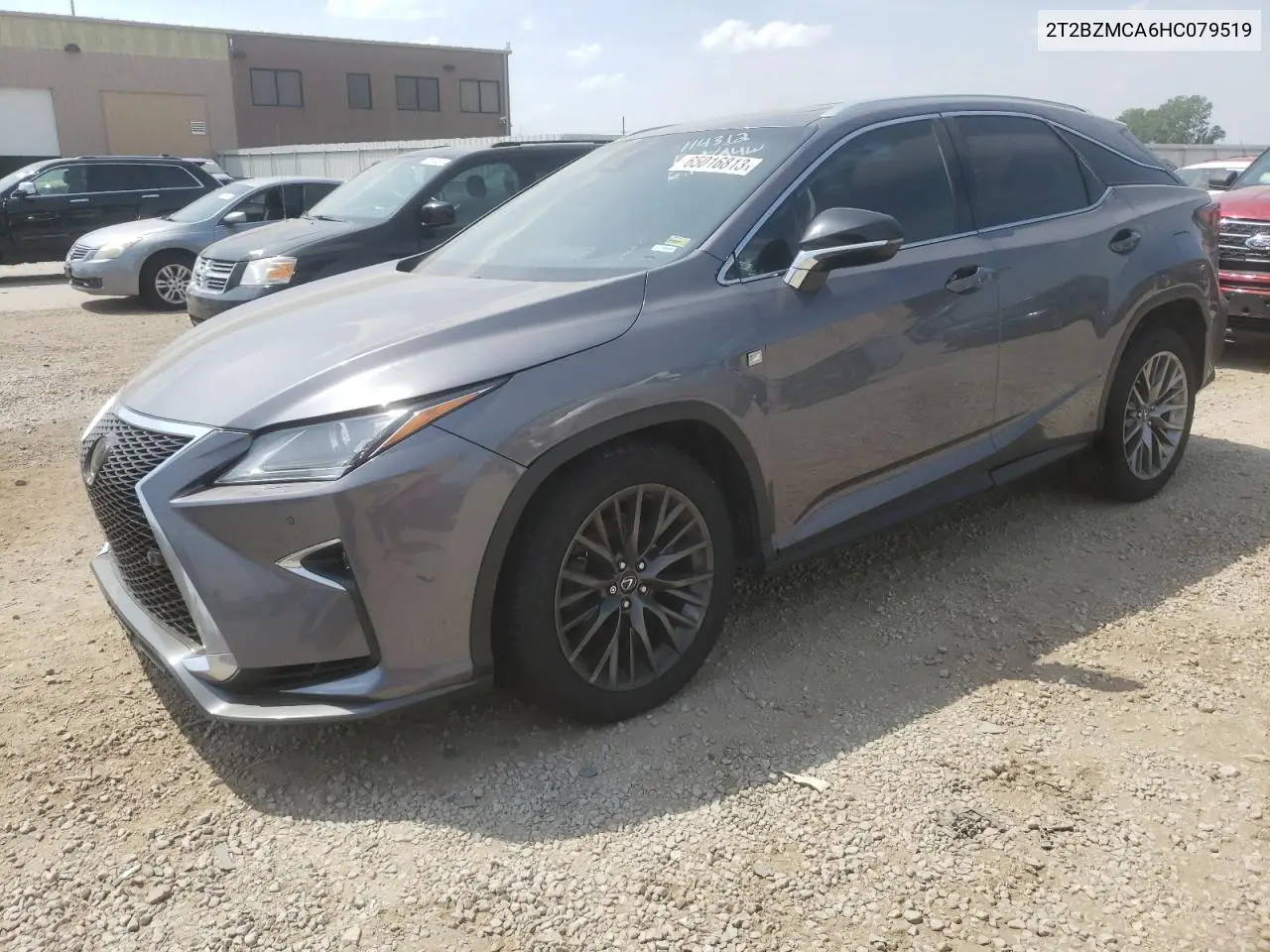 2017 Lexus RX