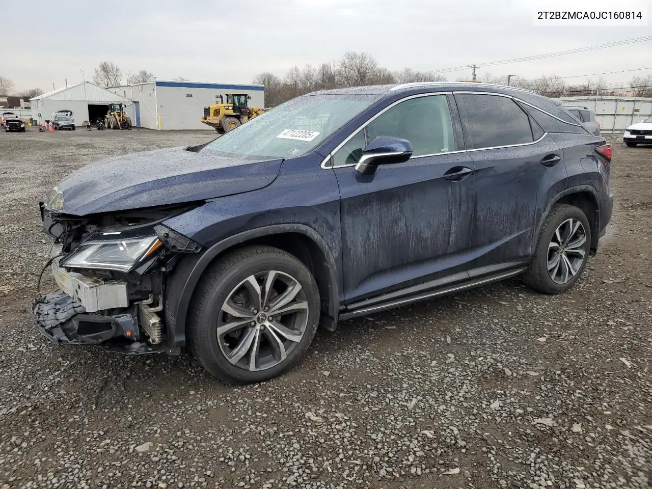 2018 Lexus RX