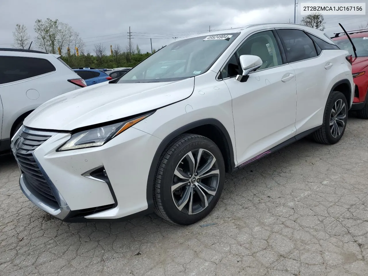 2018 Lexus RX