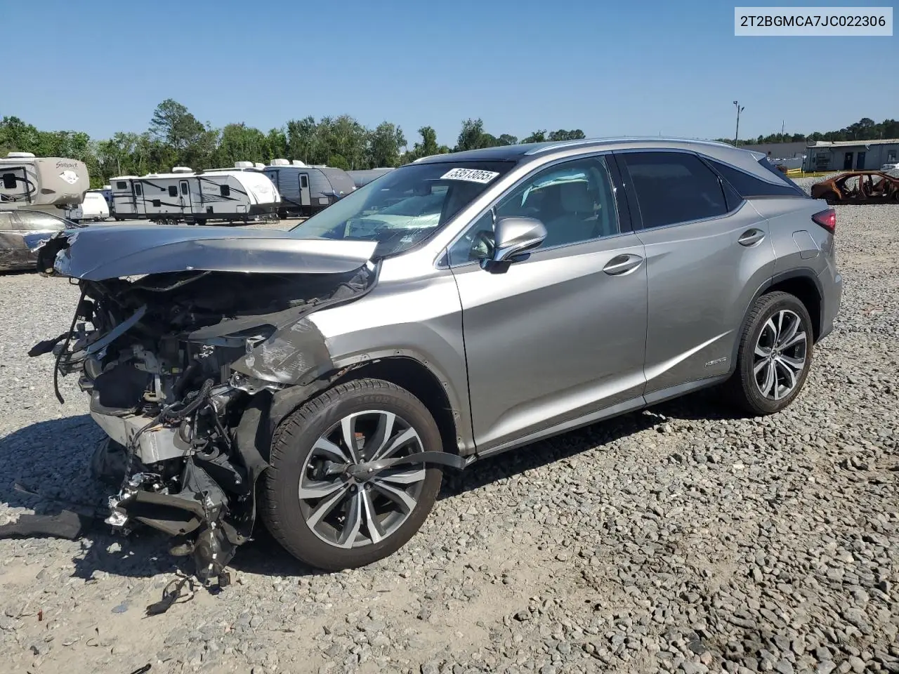 2018 Lexus RX