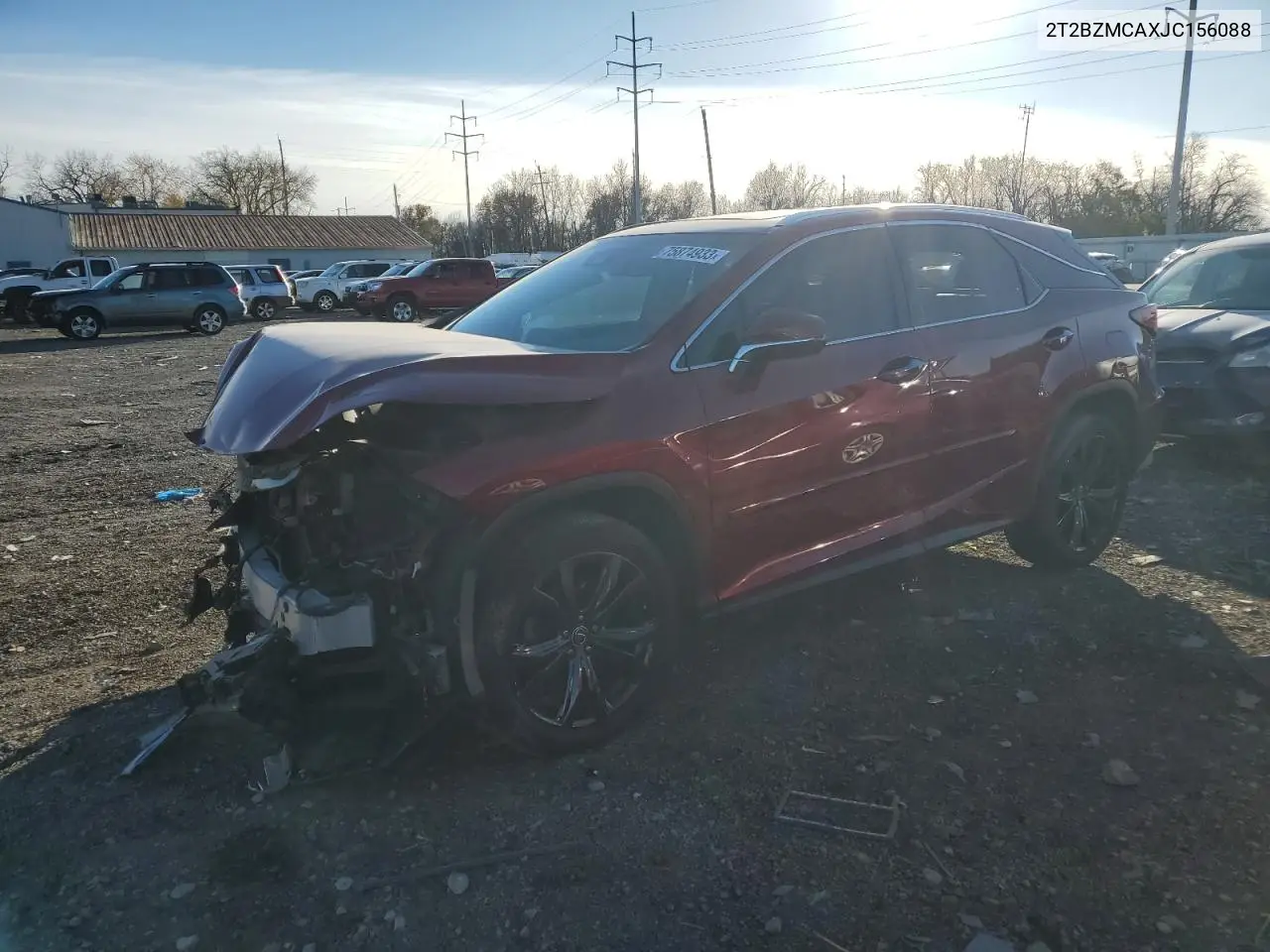 2018 Lexus RX