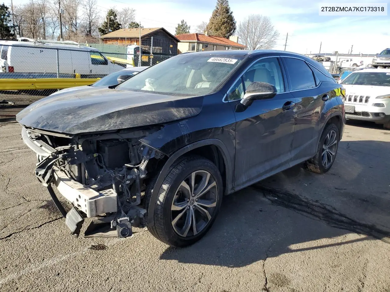 2019 Lexus RX