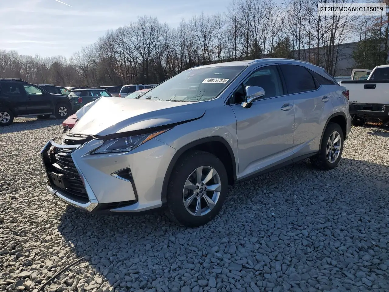 2019 Lexus RX