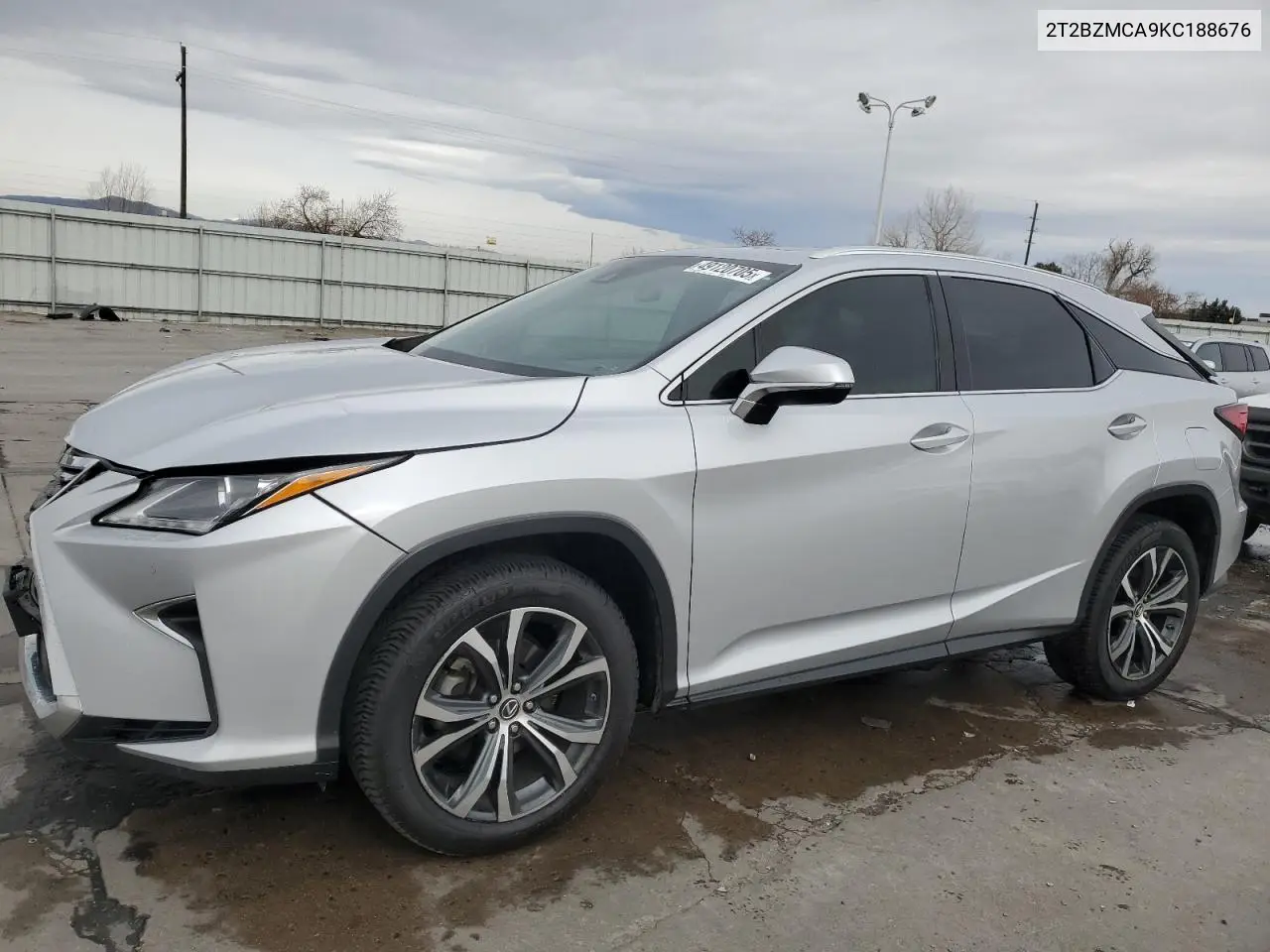2019 Lexus RX
