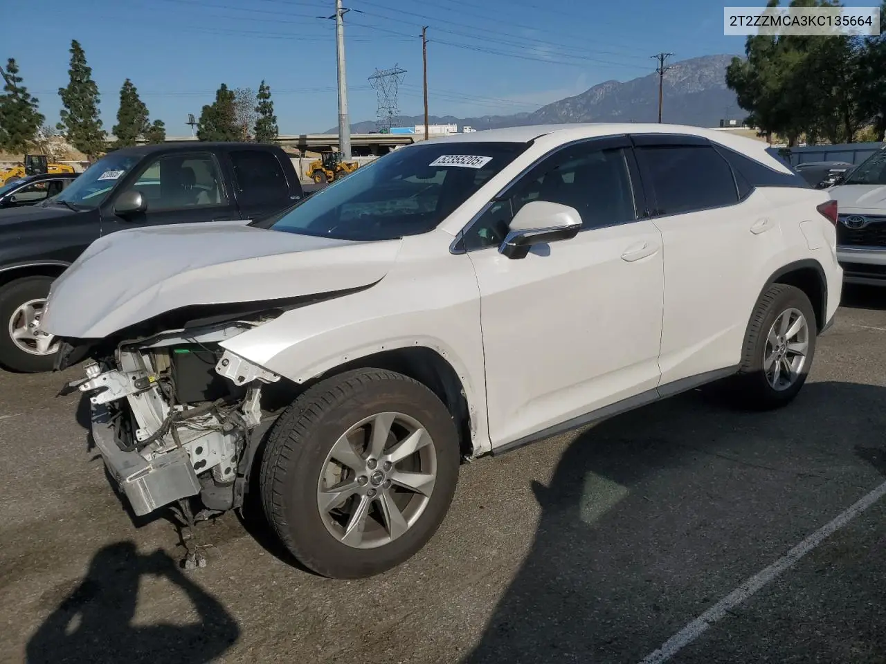 2019 Lexus RX