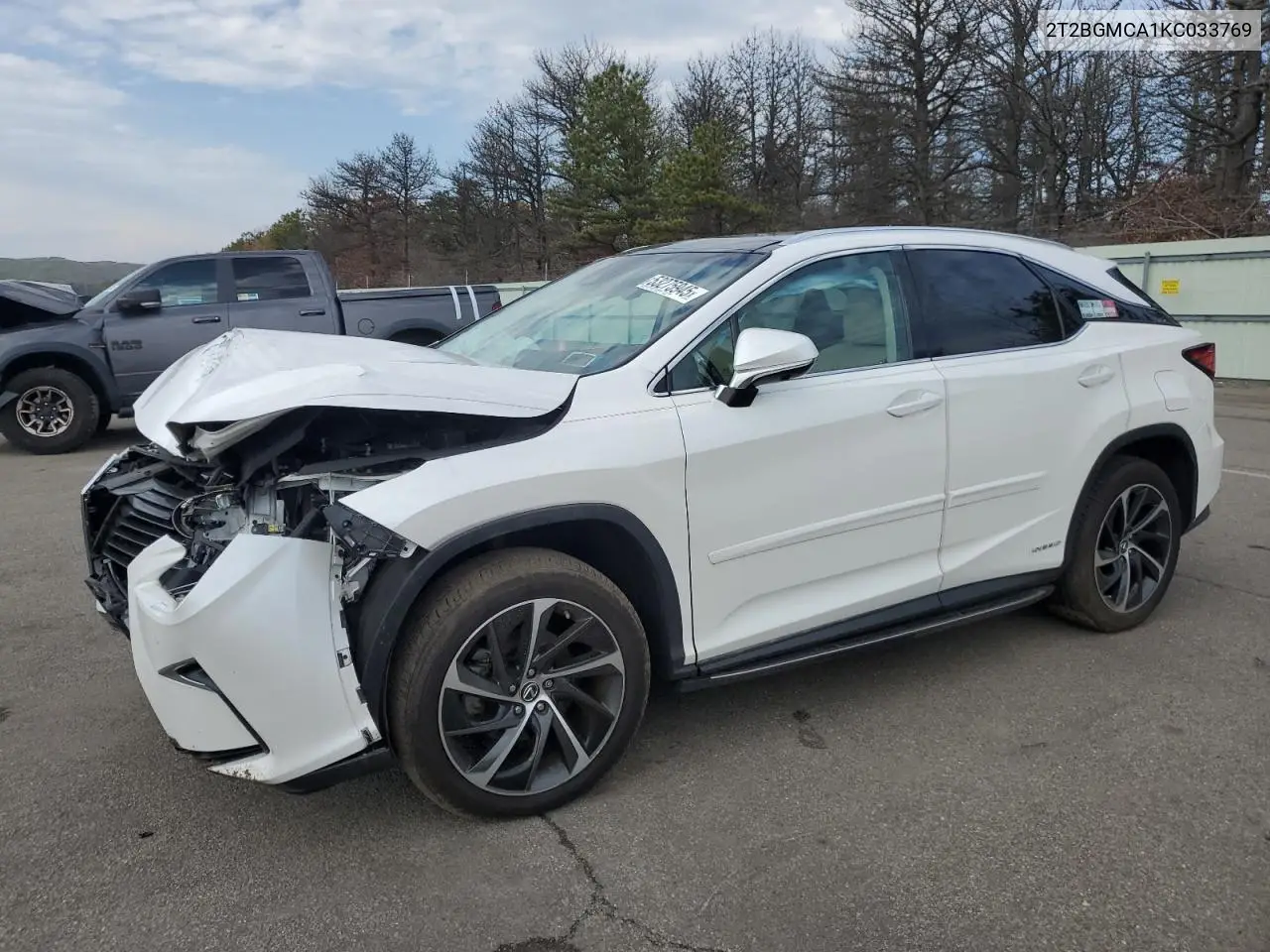 2019 Lexus RX