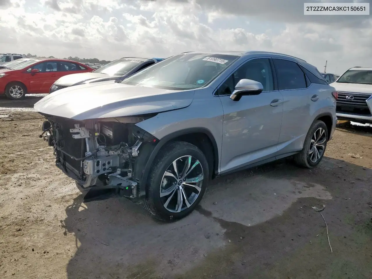 2019 Lexus RX
