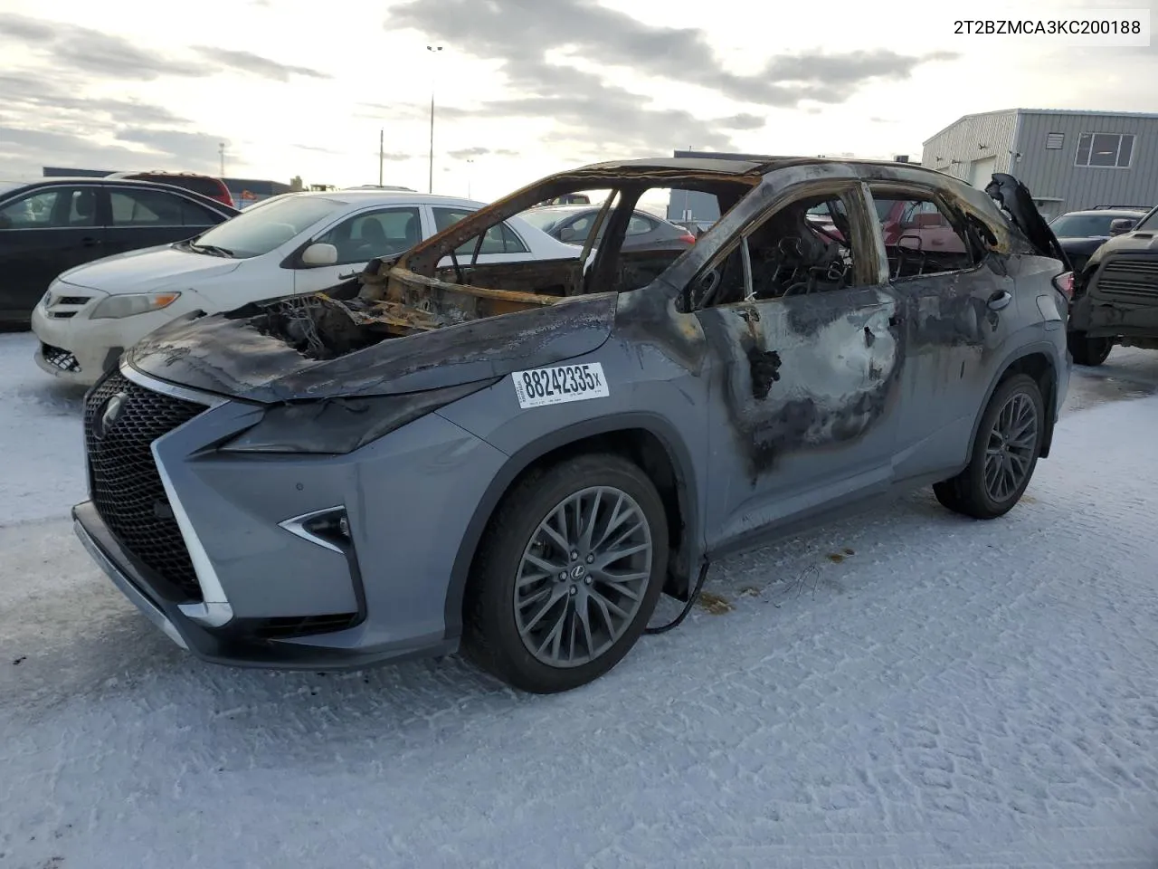 2019 Lexus RX