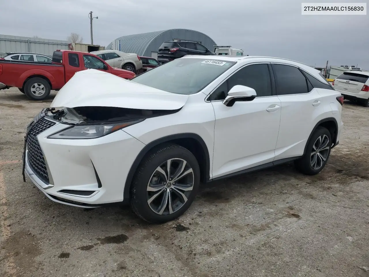 2020 Lexus RX