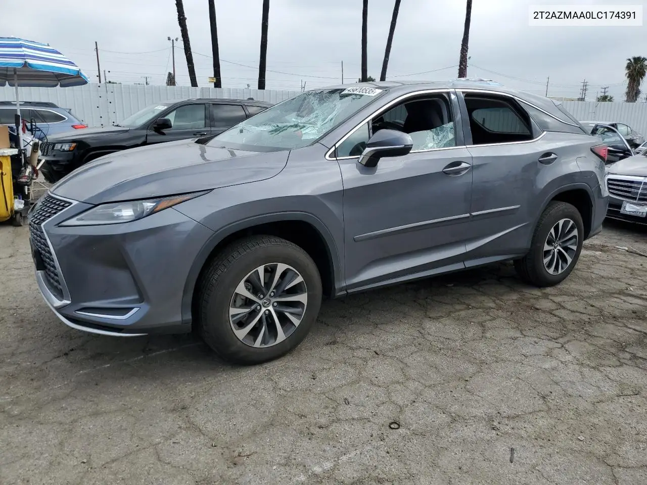 2020 Lexus RX