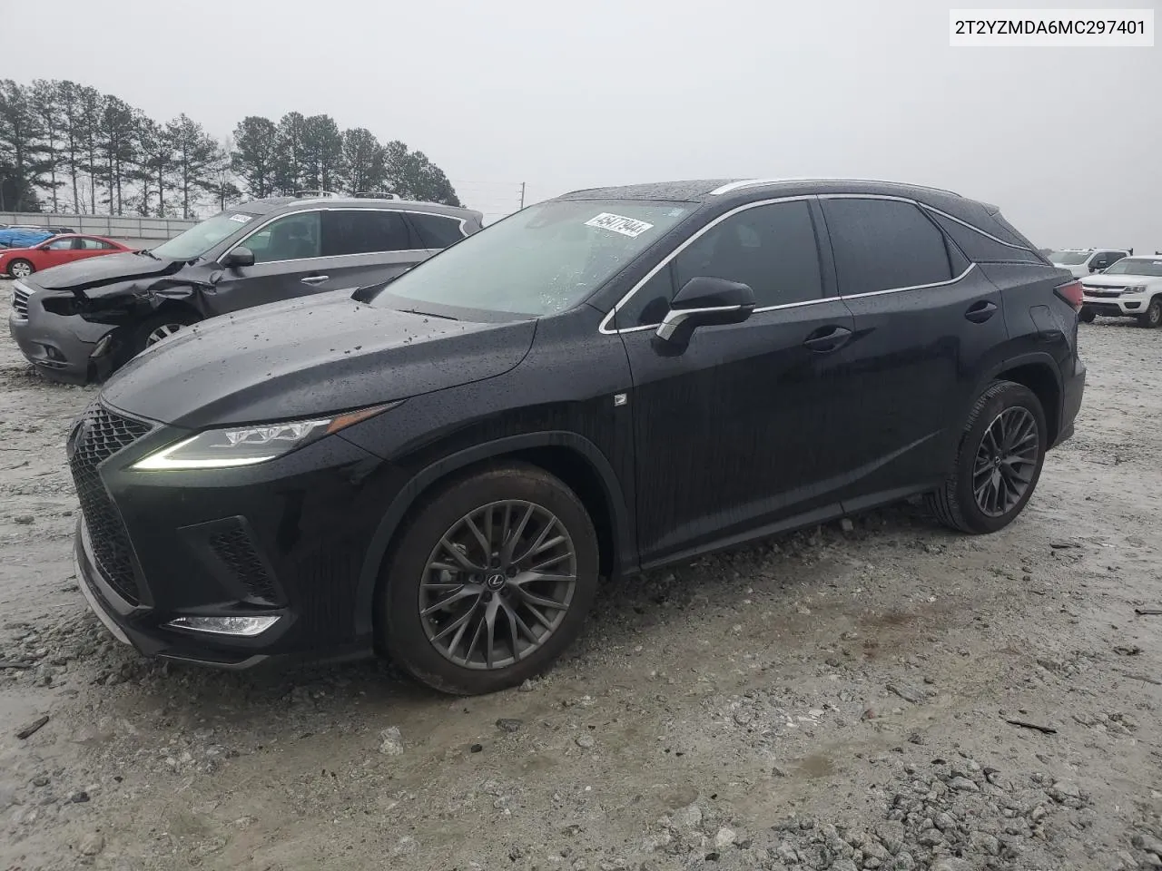 2021 Lexus RX