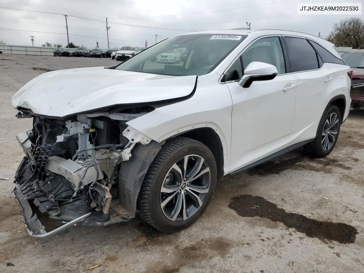 2021 Lexus RX