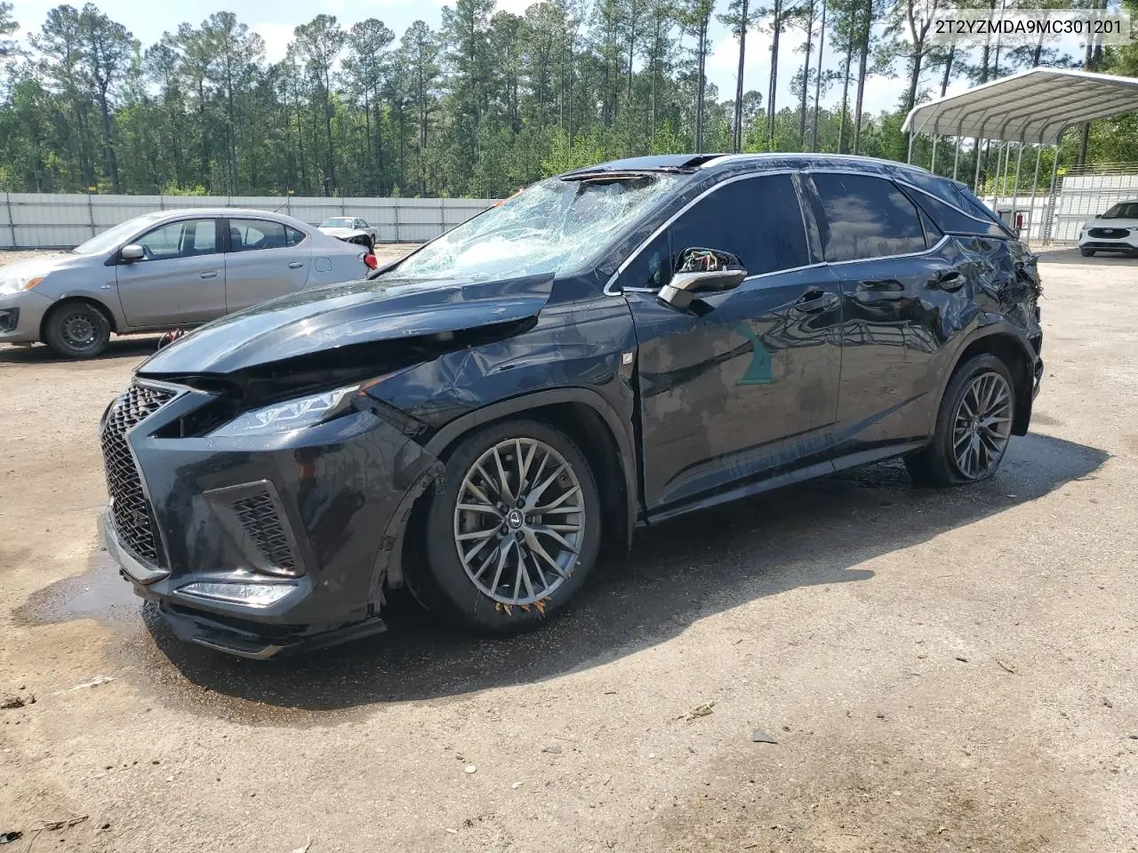 2021 Lexus RX