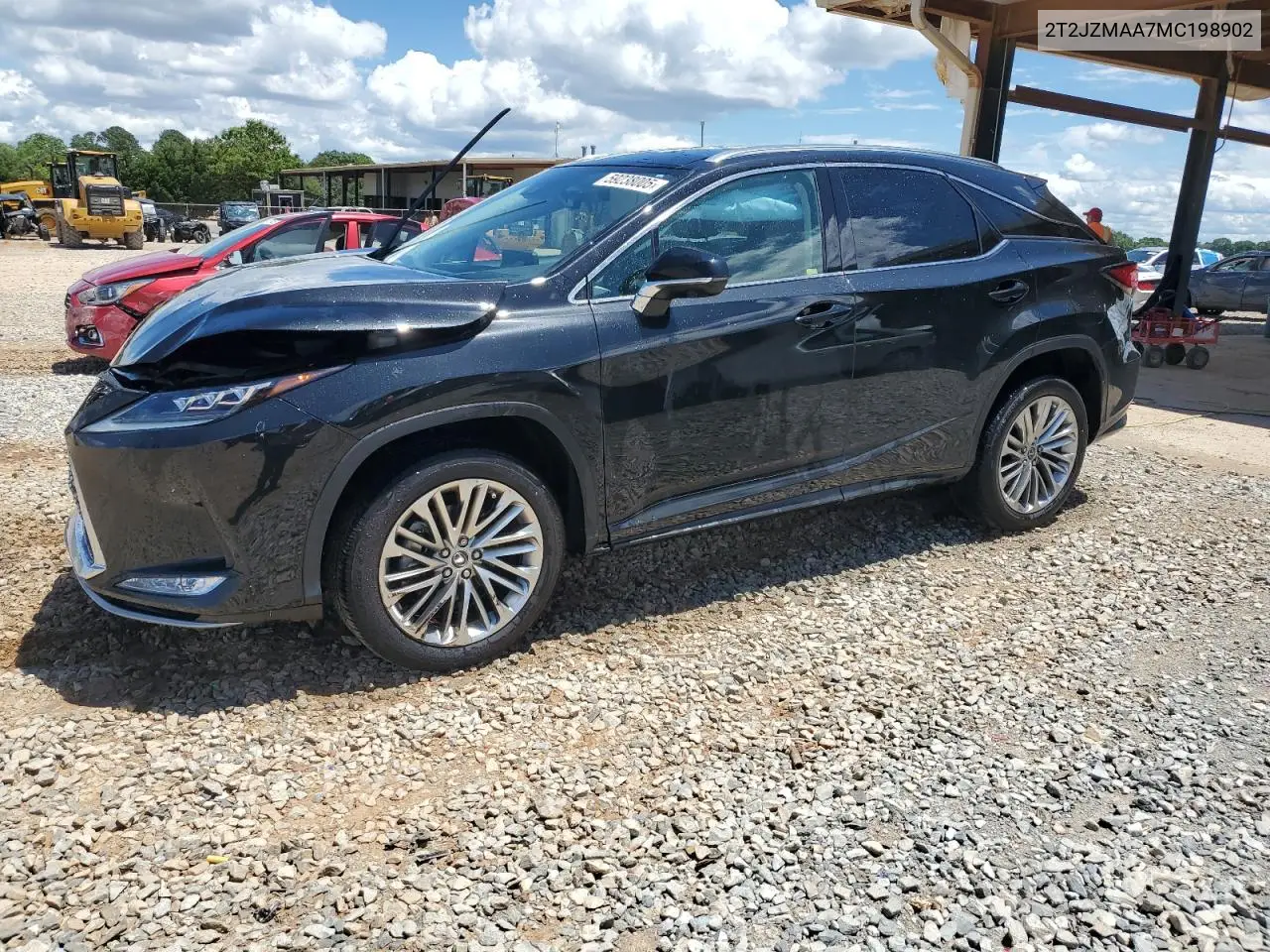 2021 Lexus RX