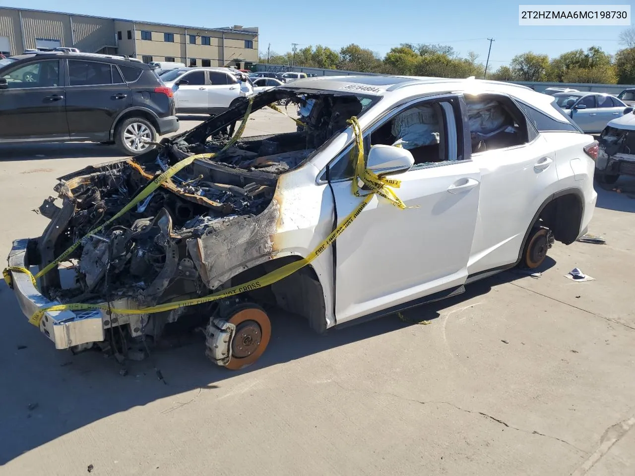 2021 Lexus RX