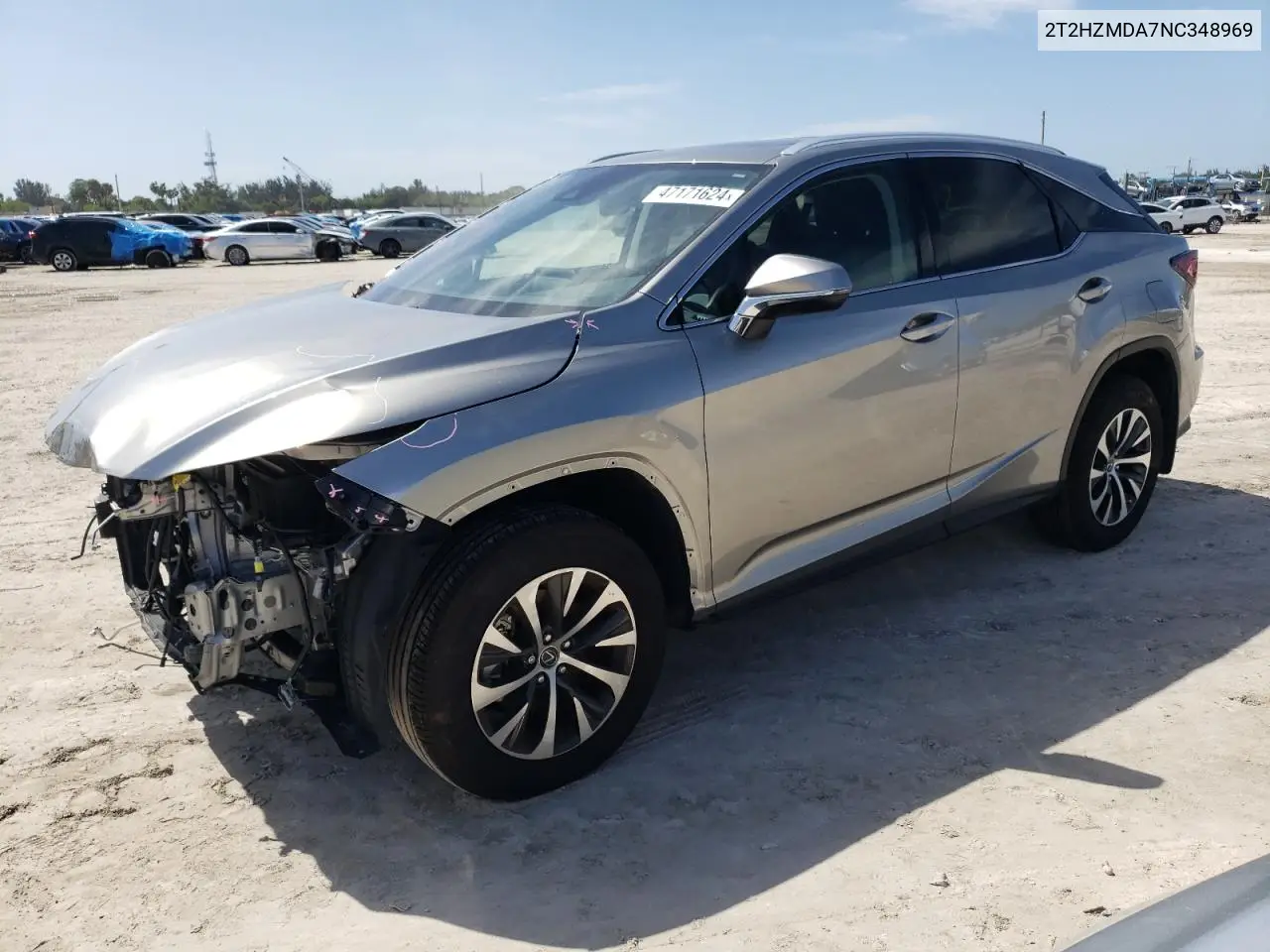 2022 Lexus RX