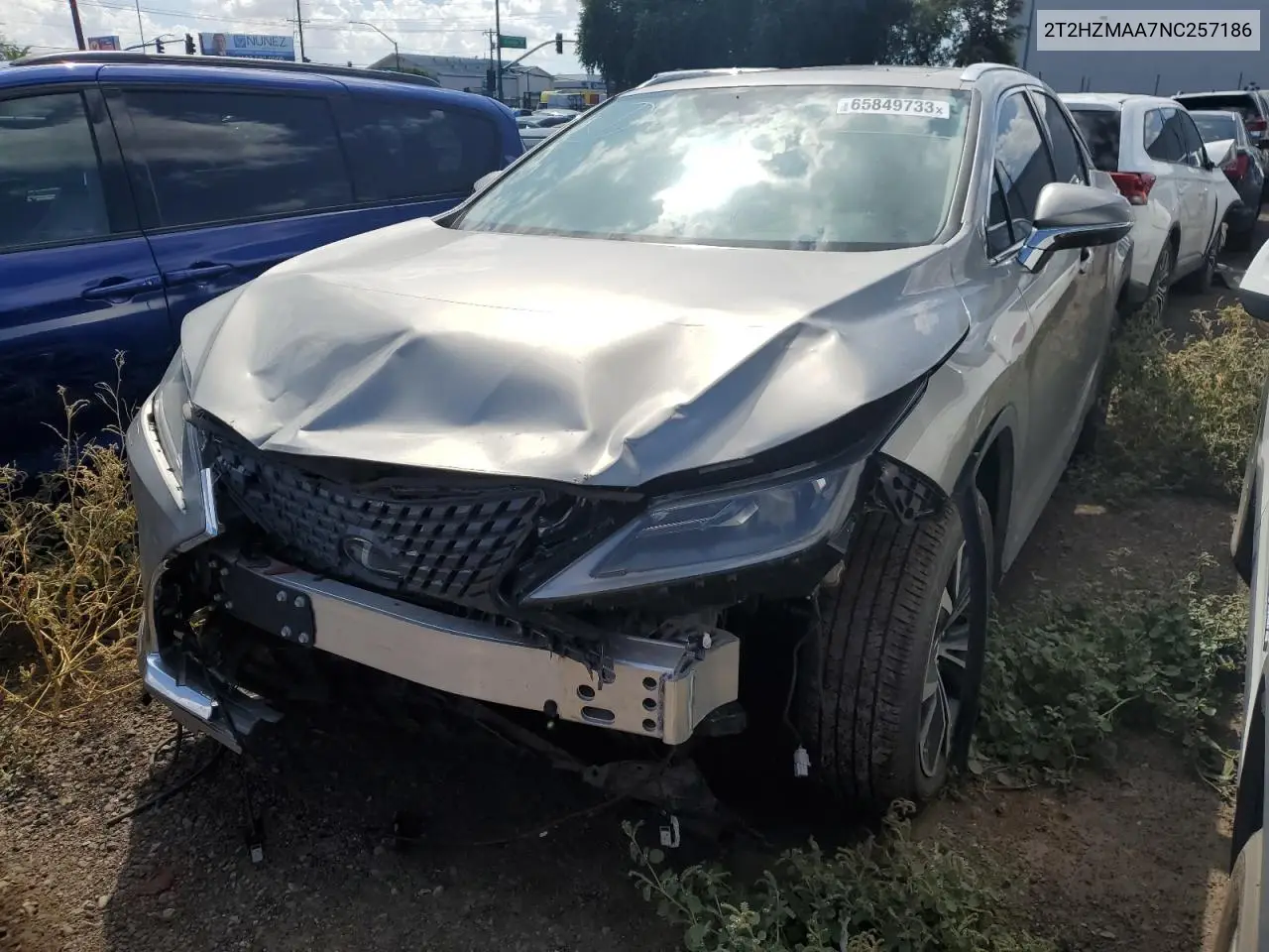 2022 Lexus RX