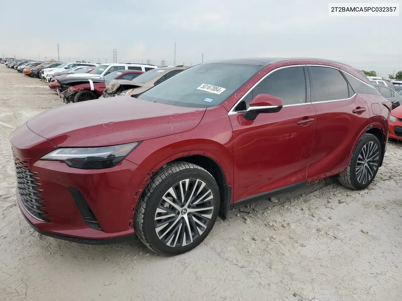 2023 Lexus RX