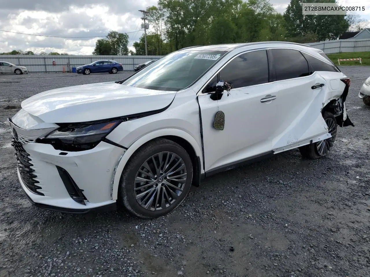 2023 Lexus RX