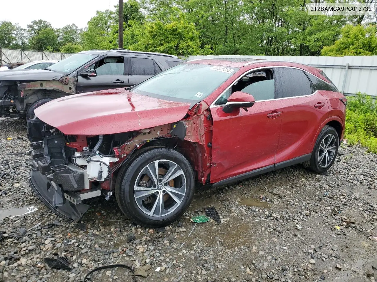 2023 Lexus RX