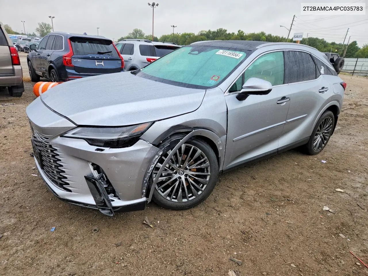 2023 Lexus RX