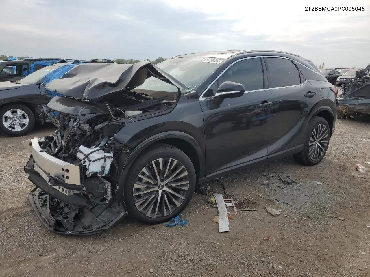 2023 Lexus RX