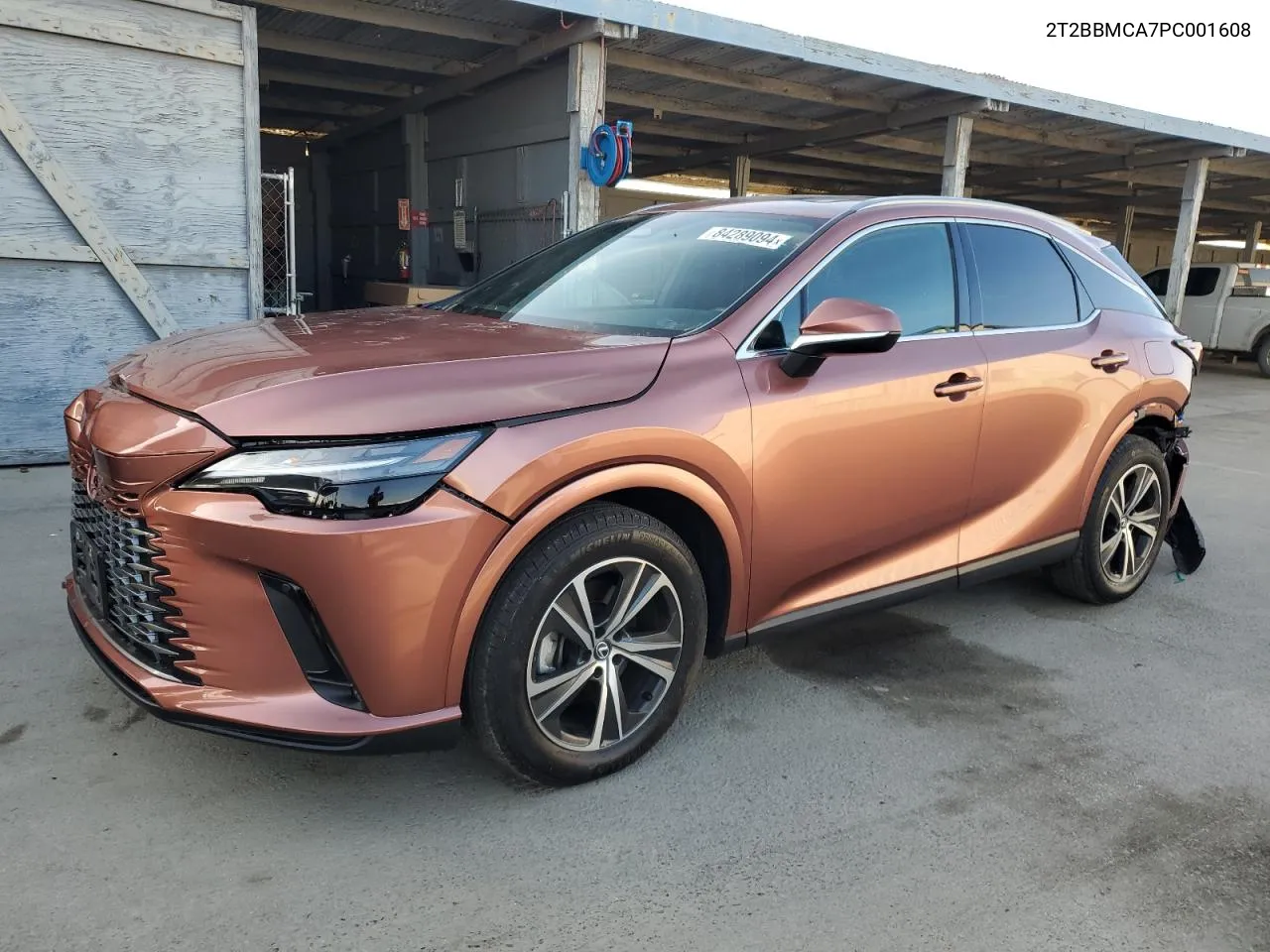 2023 Lexus RX