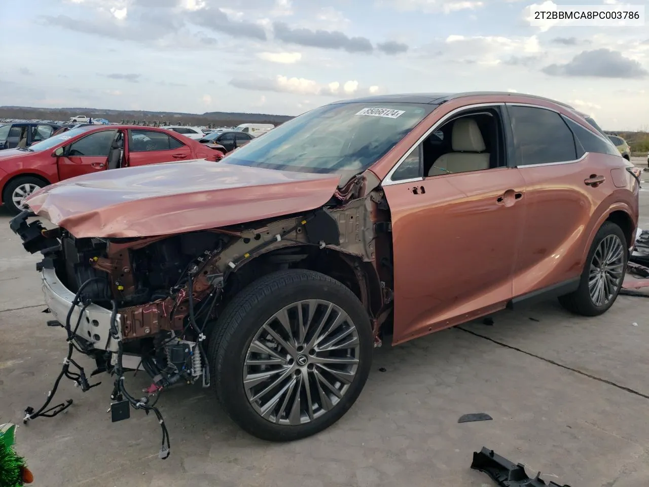 2023 Lexus RX