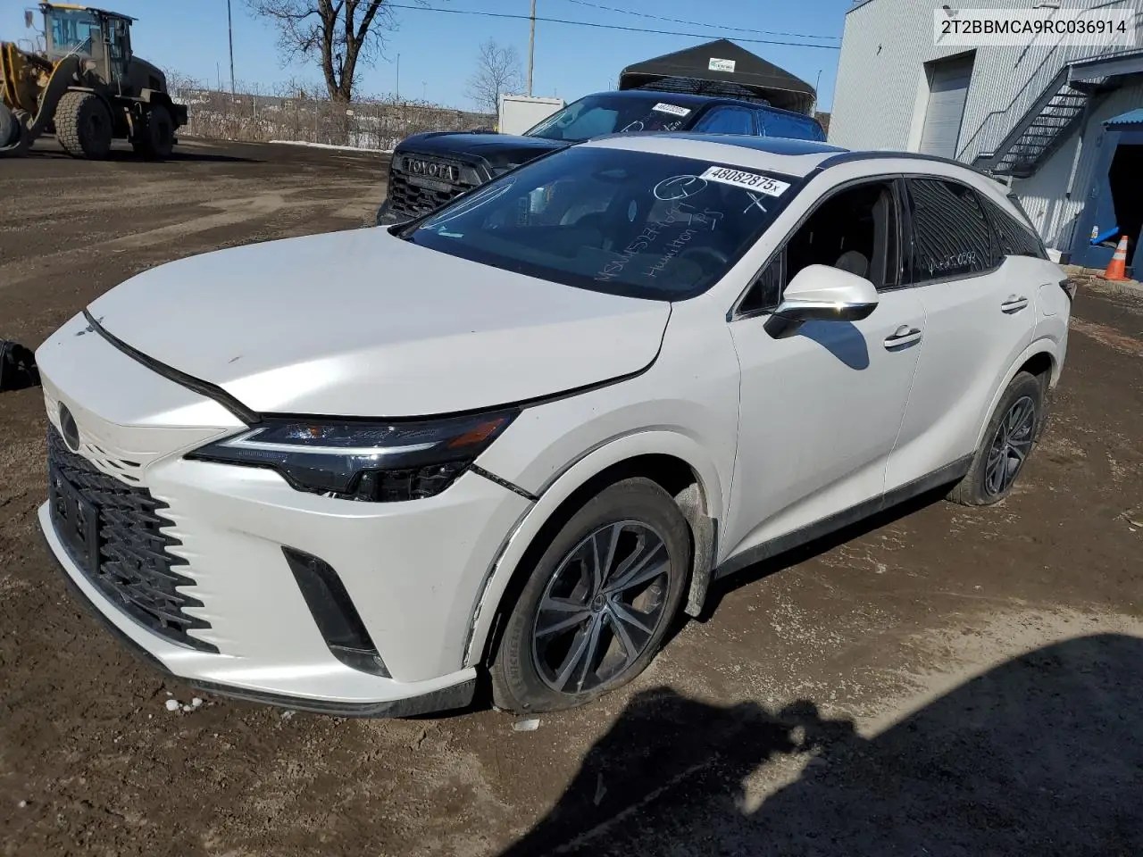 2024 Lexus RX
