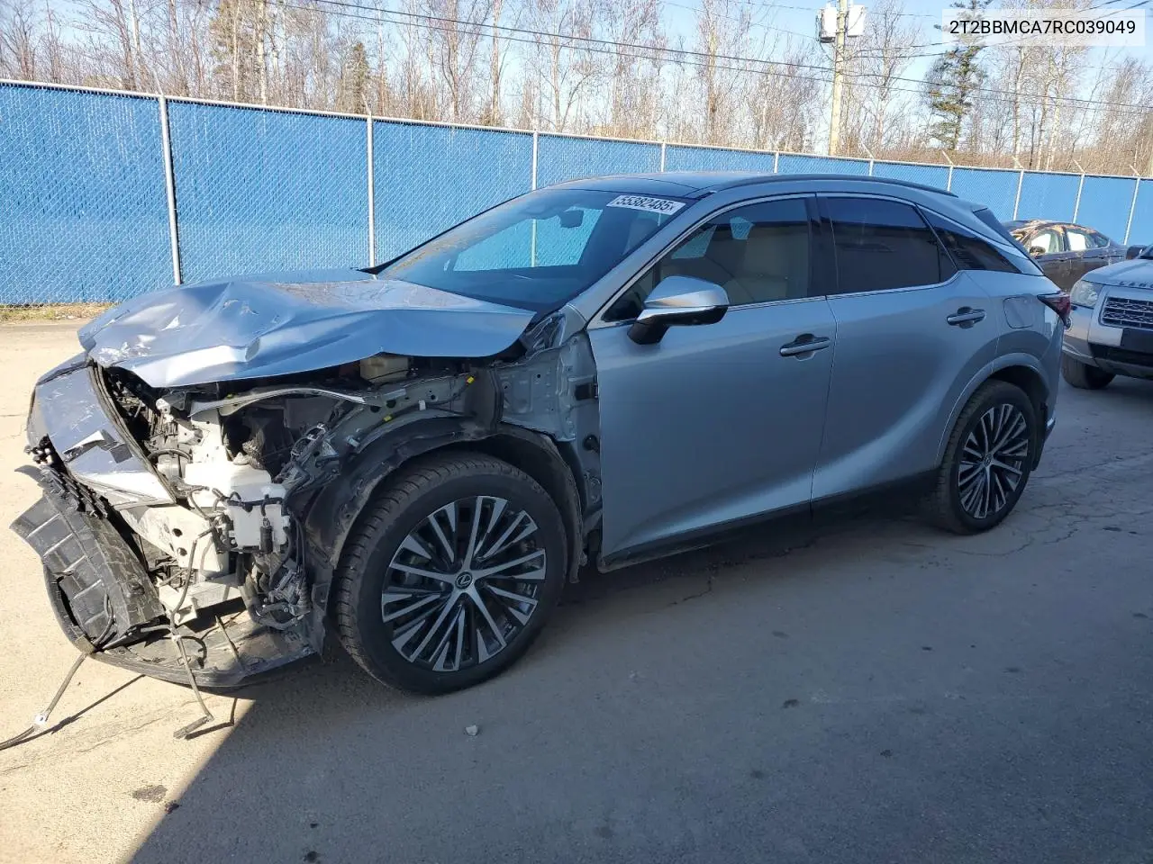 2024 Lexus RX