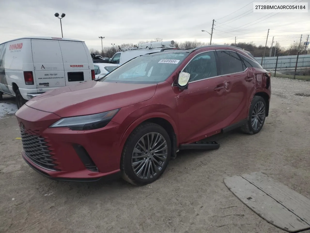 2024 Lexus RX