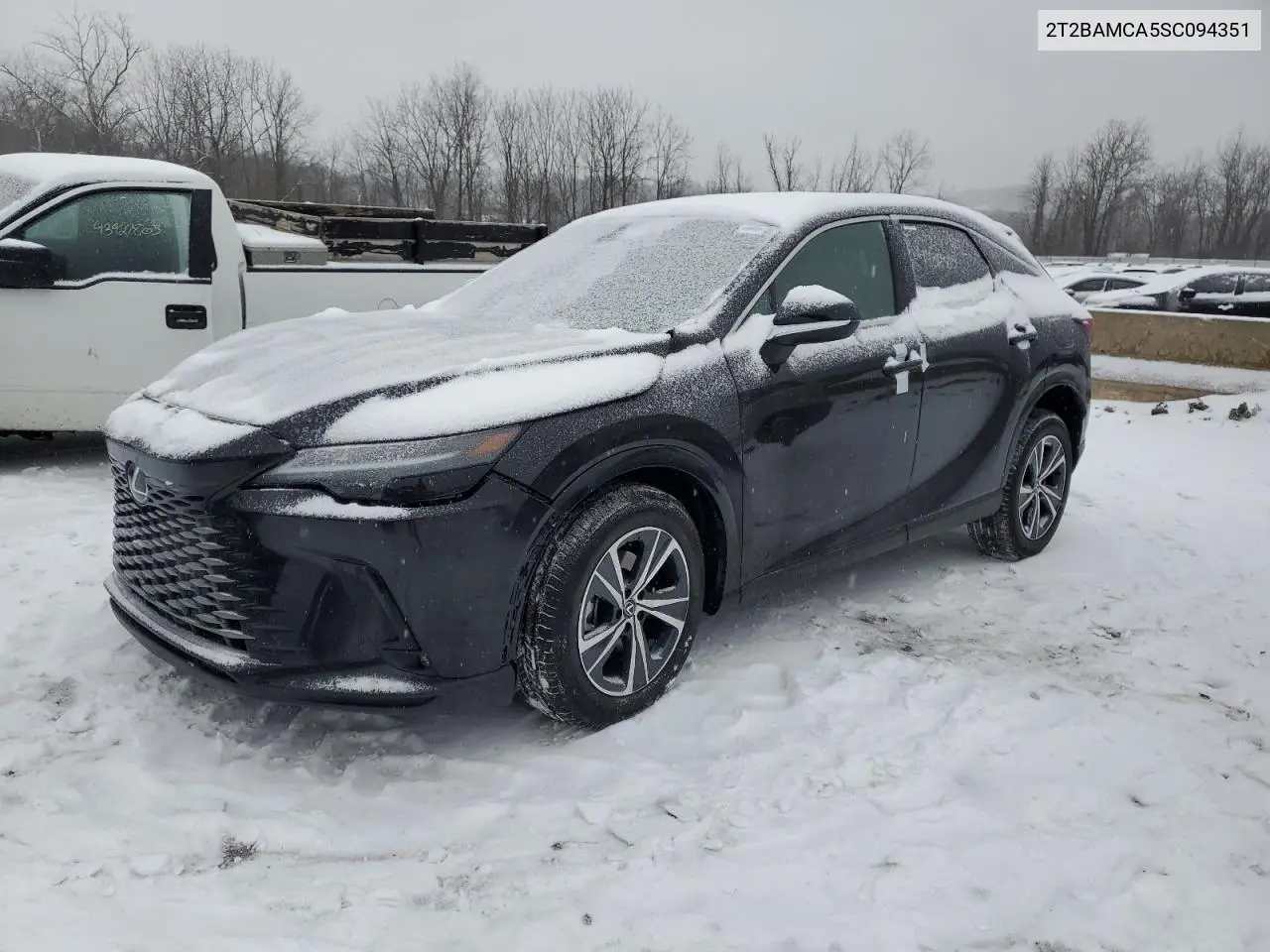2025 Lexus RX