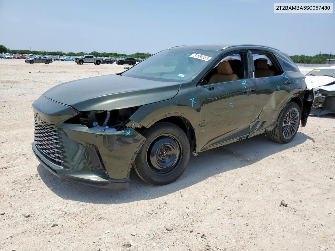 2025 Lexus RX