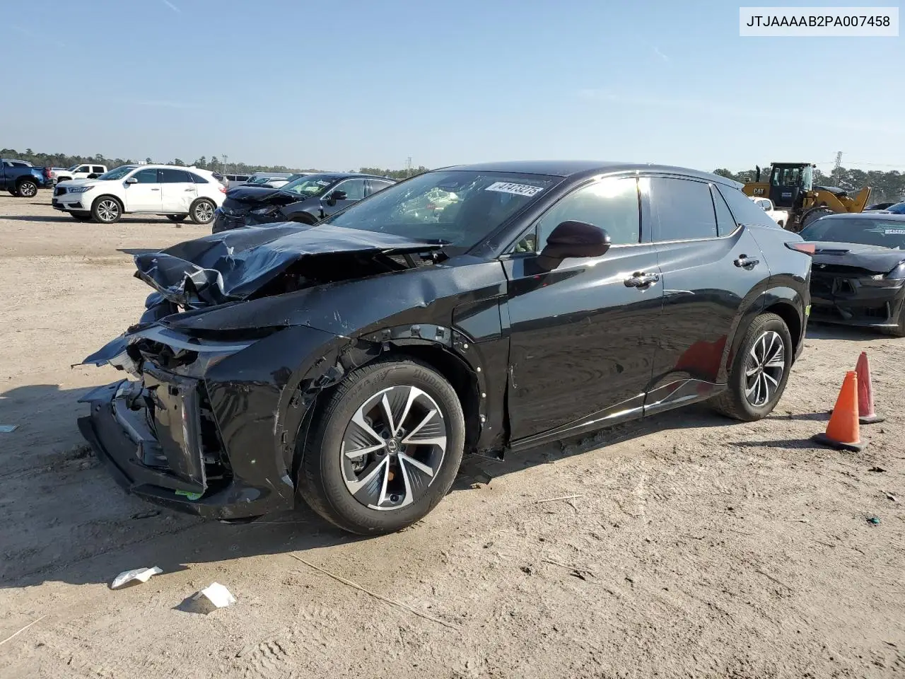 2023 Lexus RZ