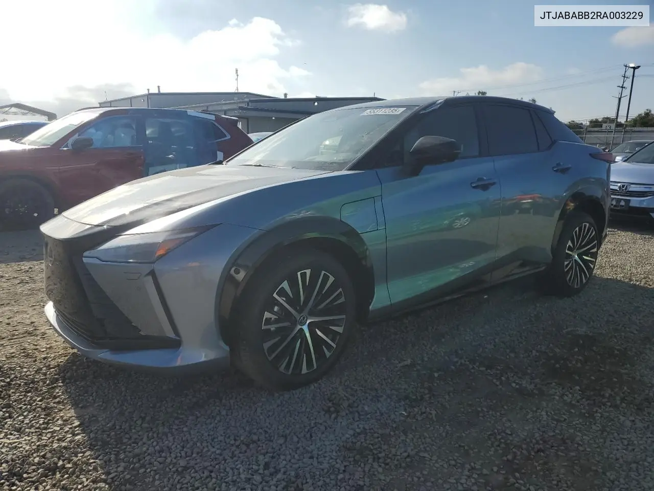 2024 Lexus RZ