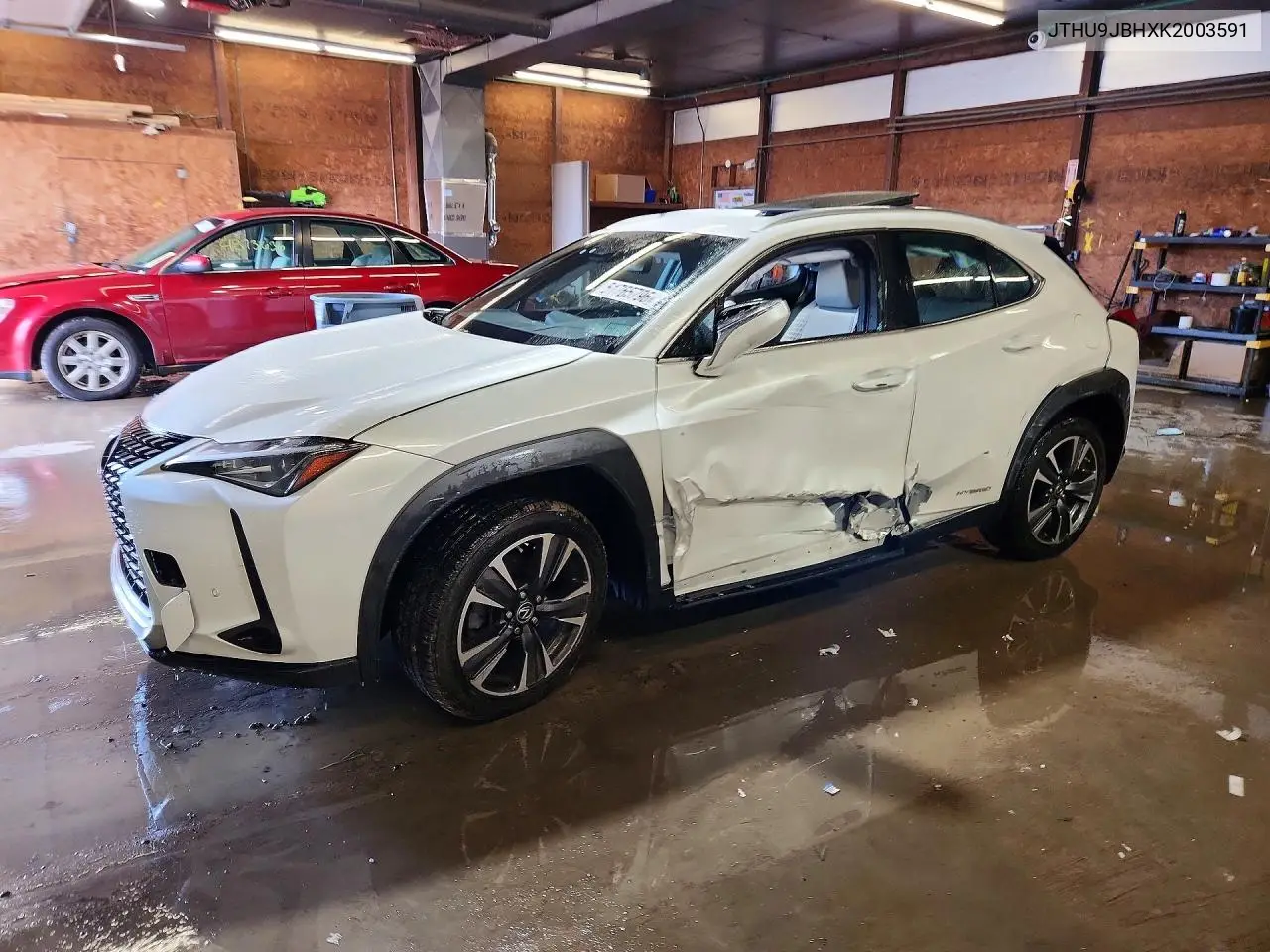 2019 Lexus UX