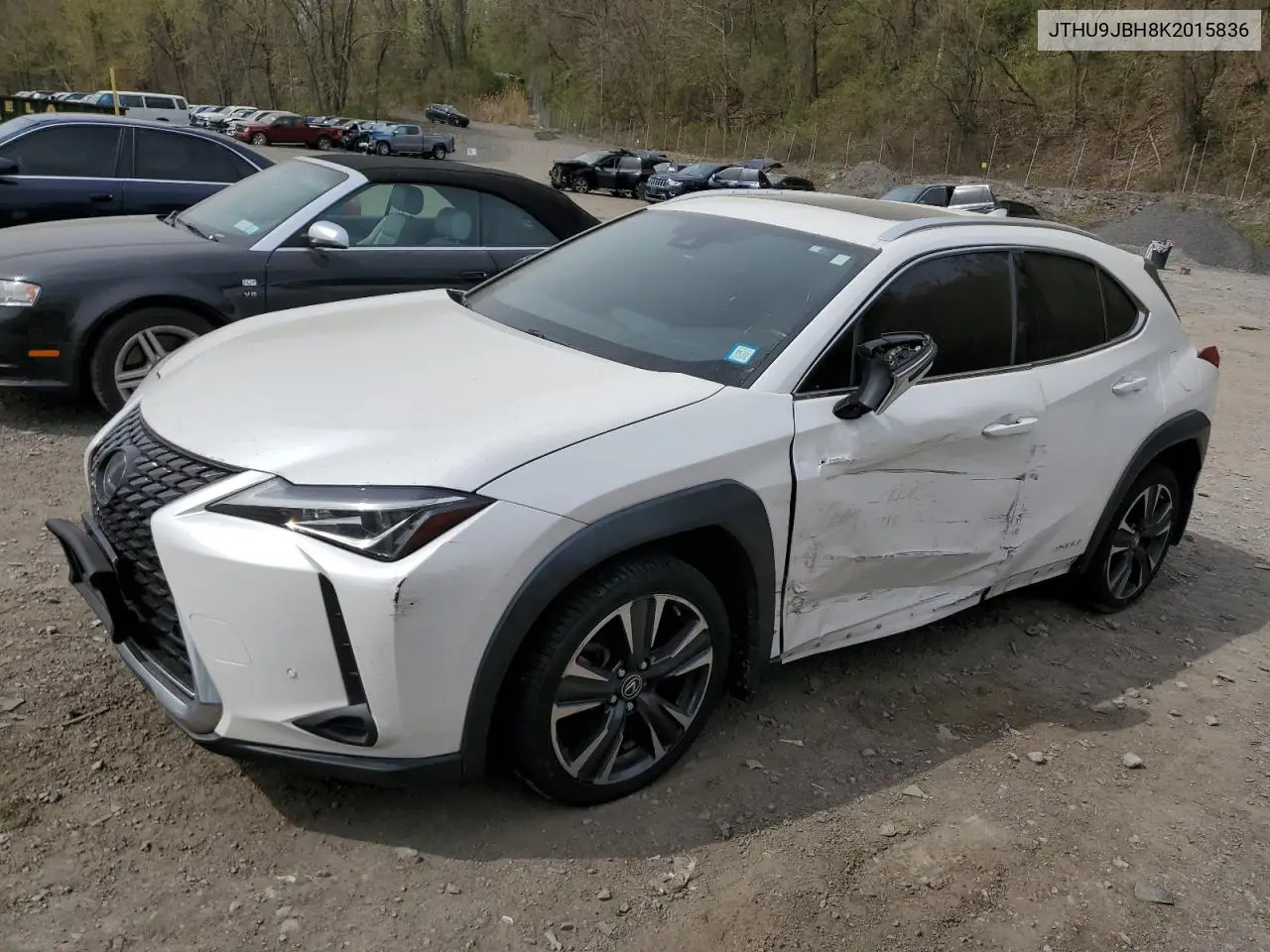 2019 Lexus UX