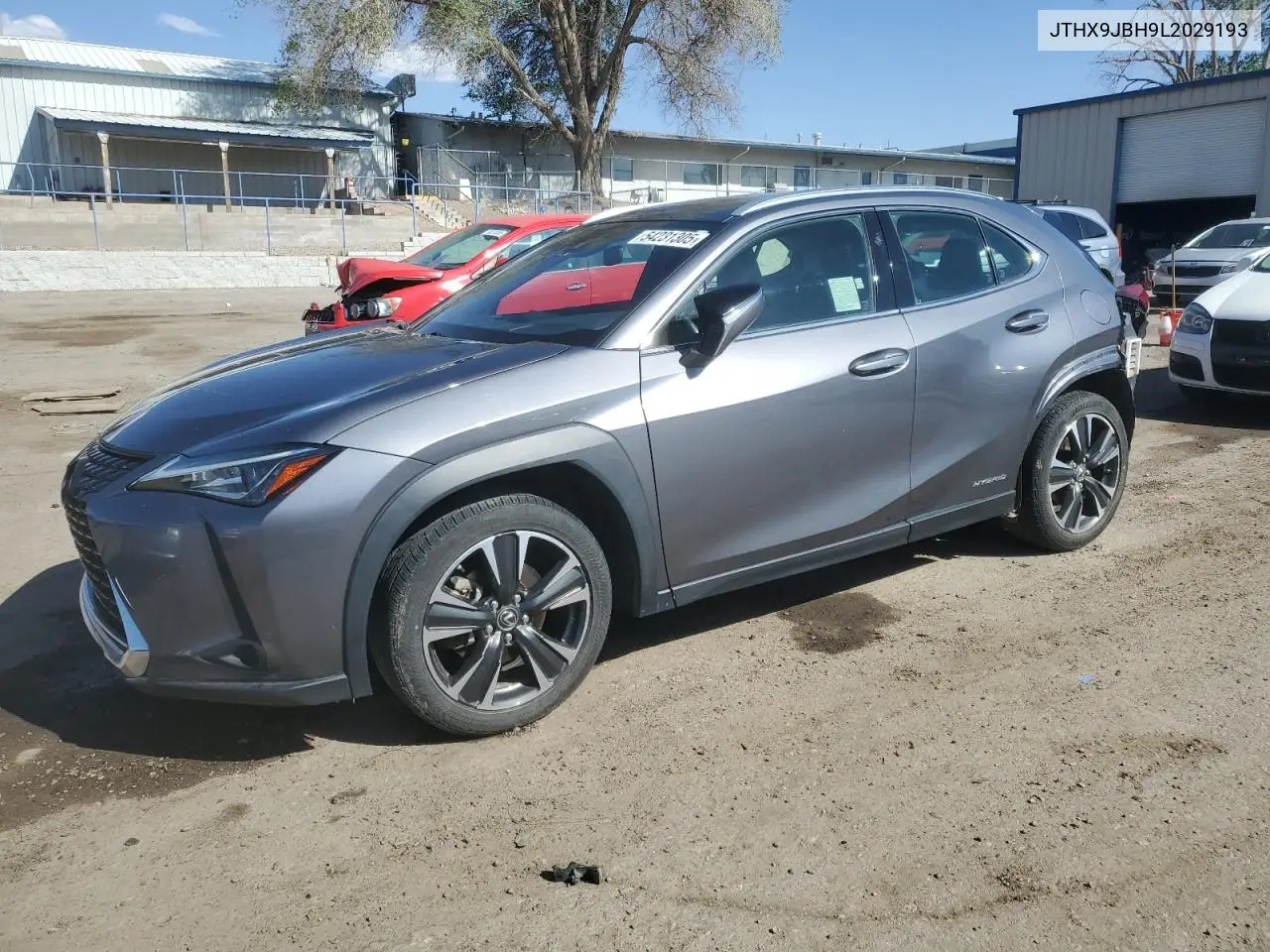 2020 Lexus UX
