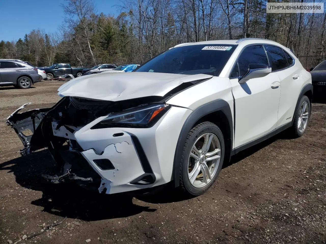 2021 Lexus UX