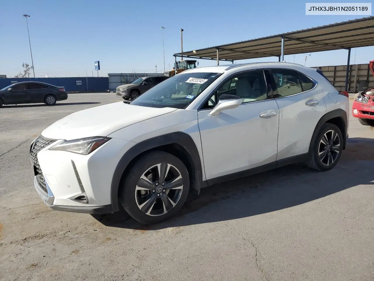 2022 Lexus UX