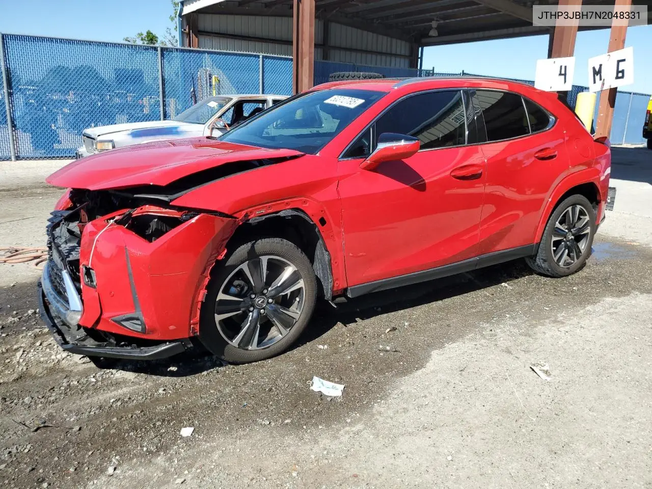2022 Lexus UX