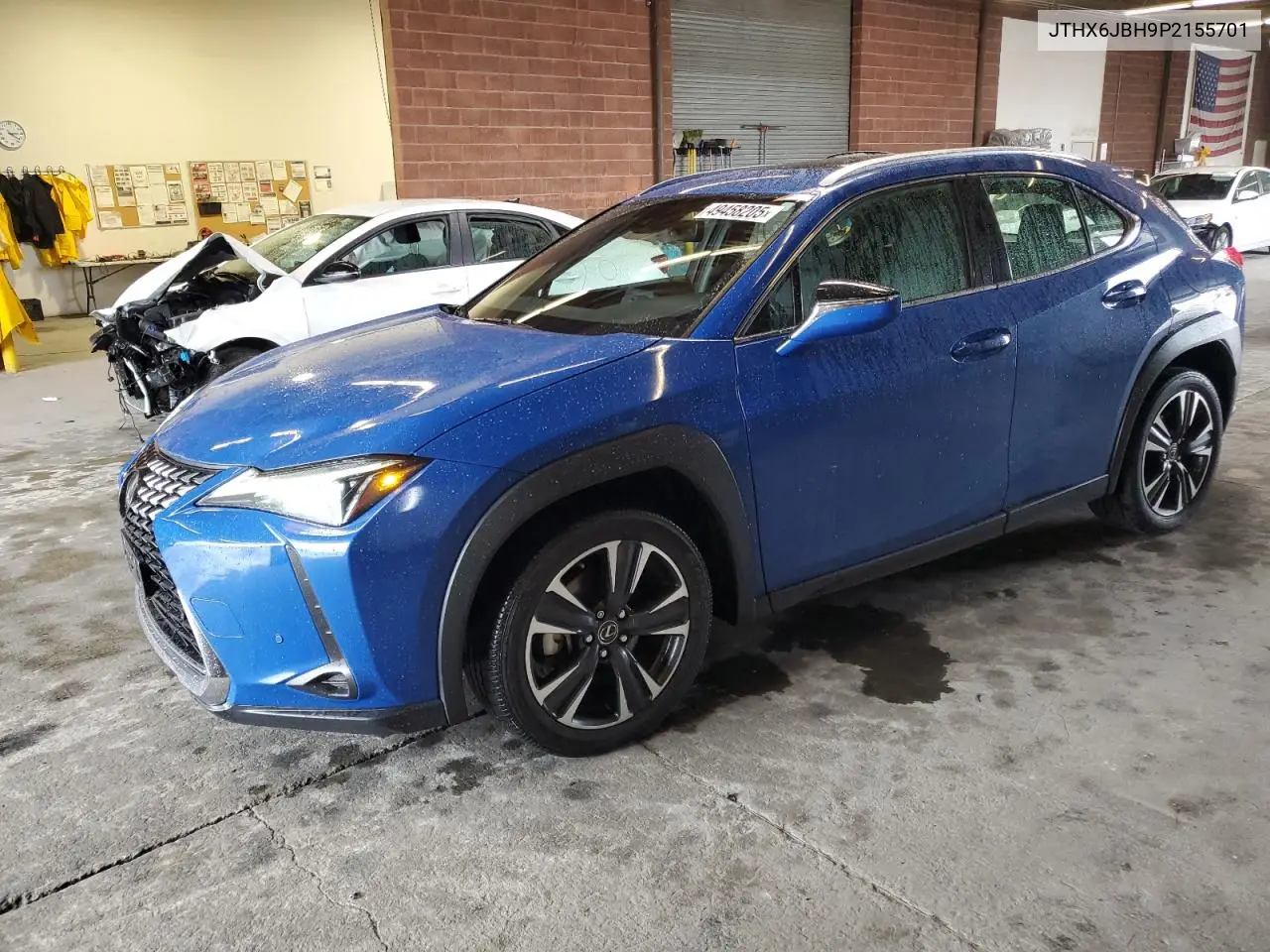 2023 Lexus UX