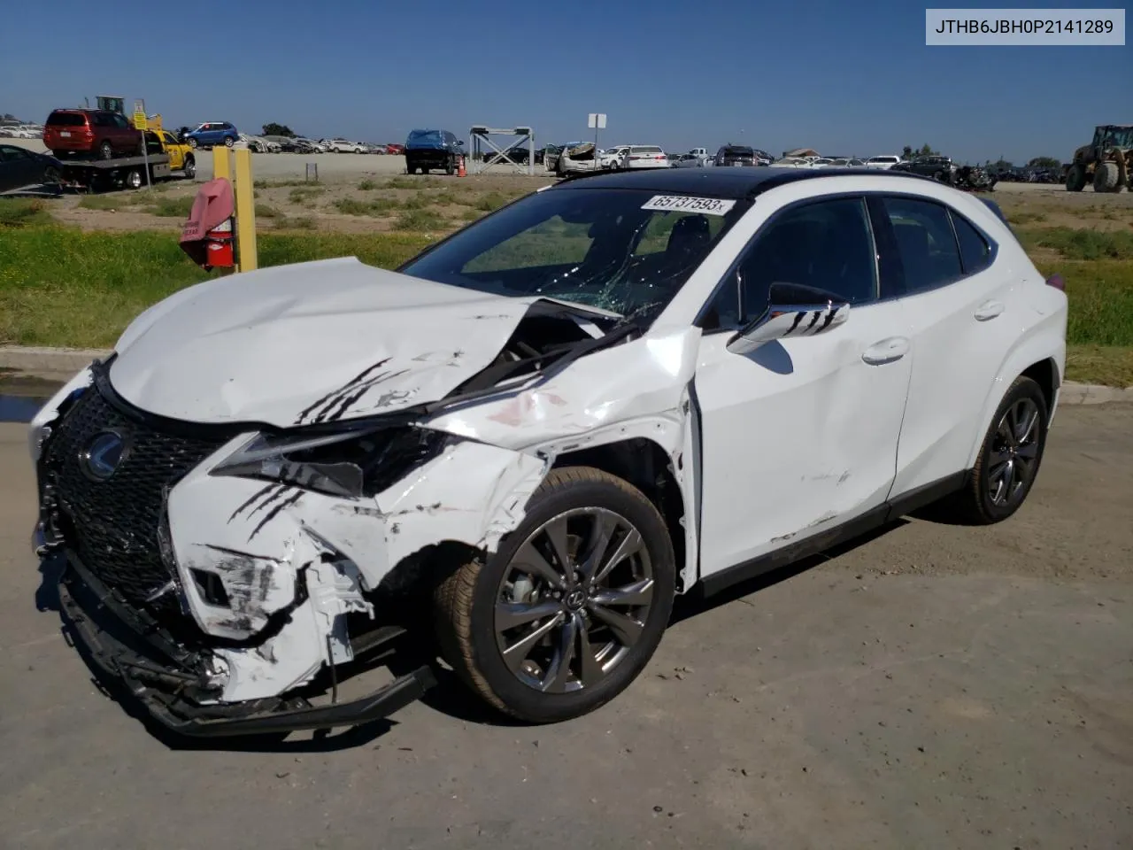 2023 Lexus UX