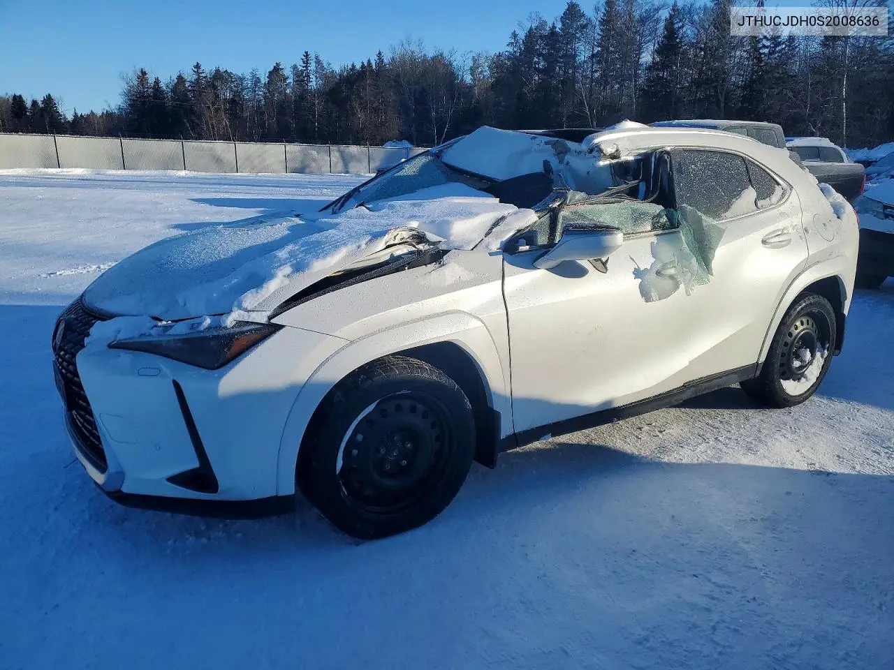 2025 Lexus UX