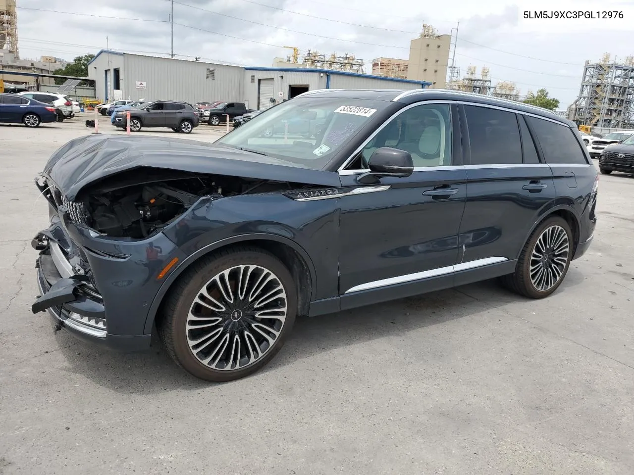 2023 Lincoln Aviator